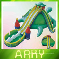 2014 enfants Outdoor Crazy Fun Inflatable Castle